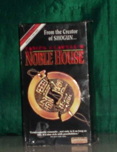 Preisvergleich Produktbild James Clavell's NOBLE HOUSE