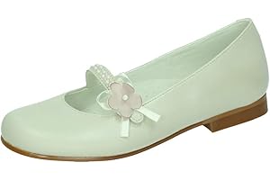 BAMBINELLI BAMBINELI 5235 COMUNIÓN Flor Bambi NIÑA Zapato COMUNIÓN Beige 36