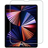 Engo Apple iPad Pro 12.9 İn&ccedil; 2021 5. Nesil Ekran Koruyucu Flexible Nano
