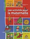 Image de 1001 Activités pour la maternelle : Tout au long de l'année