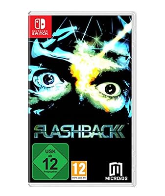 Microïds Flashback - Edition Standard