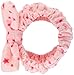The Vintage Cosmetic Company Make-Up Headband, Pippa Bow