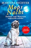 Image de Mopsnacht: Holmes und Waterson ermitteln wieder (Ein-Holmes-und-Waterson-Krimi 4)