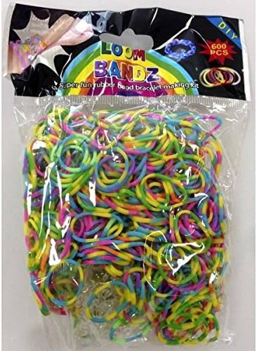 Loom Bands Refill *TIE DYE*