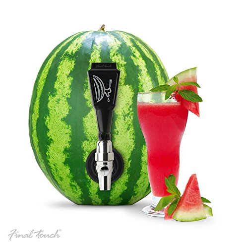 Wassermelone Cocktail Set - Melone Cocktail Werkzeug Kürbis