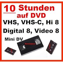 Video hi8 abspielgerät