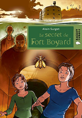 couverture de : Le secret de Fort Boyard