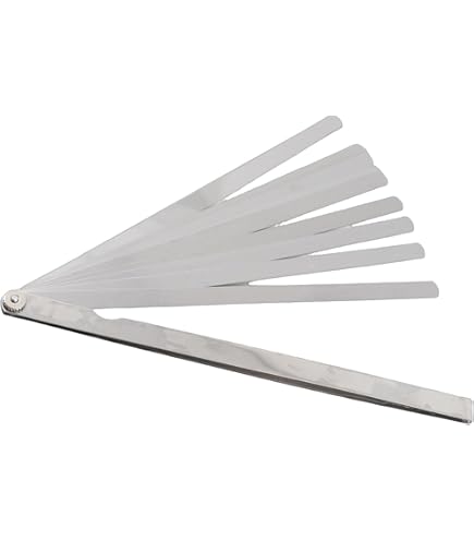 Jauge à Jet Metrica 35071 - Pour Mesurer Diamètres De Trous De 1,5 à 3 Mm