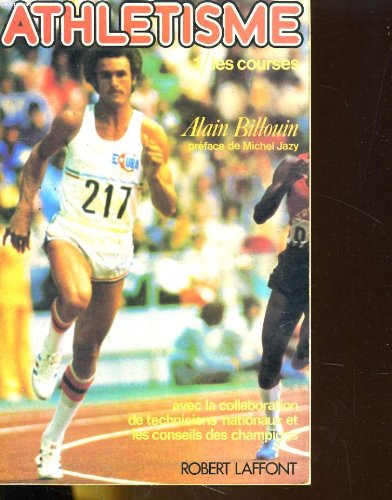 ATHLETISME EN 2 TOMES ATHLETISME EN 2 TOMES
