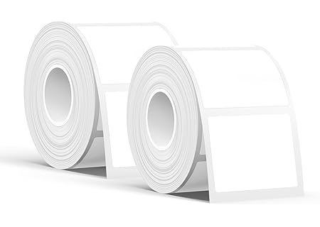 SUPVAN KATASYMBOL T50M Pro Etiketter, Termiska Självhäftande, Vattentät Etikett För Hem, Kontor Och - Amazon Deal & Rabatt