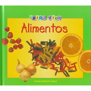 Alimentos (Picture This, Technology Spanish)