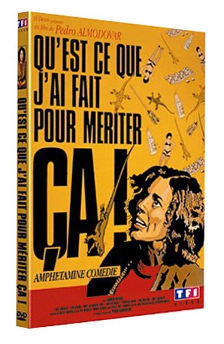 couverture de : Qu'est-ce que j'ai fait pour m&eacute;riter &ccedil;a !