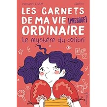 couverture de : Le myst&egrave;re du colibri