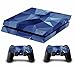 Produktbild Tarnung Decal Skin Sticker Aufkleber for Playstation 4 PS4 Console Controllers (Diamond Camouflage)