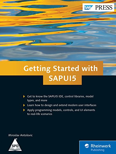 GETTING STARTED WITH SAPUI5