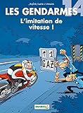 Les gendarmes T14: L'imitation de vitesse !