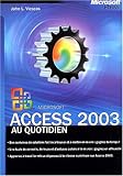 Image de Access 2003 au quotidien