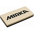Mirka 8392201011 Hand Block Double Sided Soft, Hard, 125 x 60 x 12 mm