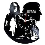 Wählen Sie nach dem Kauf das Zifferblatt (S) und die Wanduhr Zeiger (Z) in der Nachricht an den Verkäufer aus.