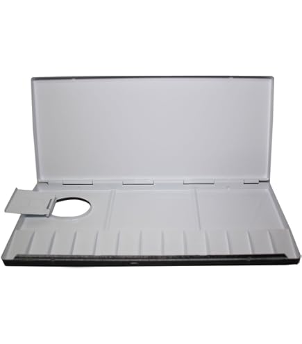 Holbein Foldable Palette (Aluminio, 1130-20 - View #6