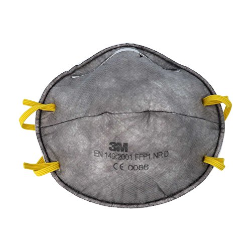 Preisvergleich Produktbild Atemschutzmaske FFP1 Aktivkohle
