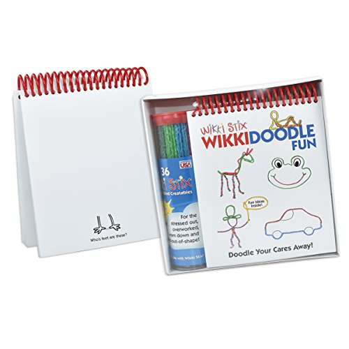 WikkiStix WIKKIDOODLE Fun