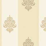 Lamina adhesivo rayas beige MAURER Lamina Adhesiva