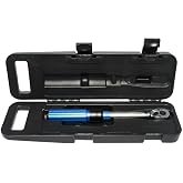 Brio Torque Wrench 1/4 5-25Nm