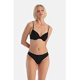Dagi Kadın 5144Kc Lazer Kesim Brazilian K&uuml;lot, &Ouml;rme