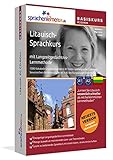Image de Litauisch Sprachkurs: Litauisch lernen für Anfänger (A1/A2). Lernsoftware