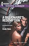 Cover zum Buch A Billionaire's Redemption