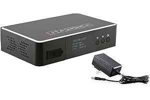 WayPonDEV Link Pi ENC1-V3 4K NDI HDMI Encoder decodificatore, supporto SRT/RTMP/RTSP/HTTP/ONVIF/HLS Transmission, 1080P HD Video Encoder per YouTube Facebook Twitch Live Broadcasting