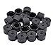 Produktbild Hongma 20pcs Radnabe Radmuttern Kappen Abdeckungen Radkappen Schutz Kappe für 17mm Radschrauben