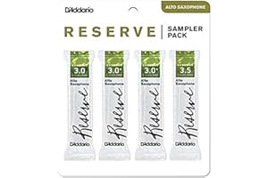 Rico DRS 3.0 Alto Sax