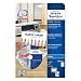 Produktbild Avery Zweckform Visitenkarten-Sets 85x54 mm 260 g/qm Inkjet beidseitig beschichtet matt 64 Stück