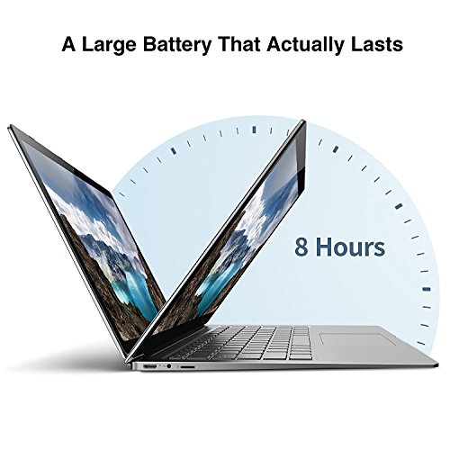 CHUWI LapBook Air Laptops Notebook Ultrabook Netbook - Up to 2 2GHz Portable Computer Intel Apollo Lake Celeron N3450   14 1  FHD Display  1920 x1080 