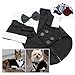 Produktbild longlongpet Pet Bekleidung Hund Katze Kleidung Anzug Smoking mit Schleife Hochzeit Anzüge Party Kostüme für Kleine Mitte Große Hunde