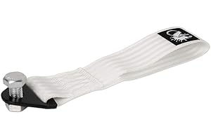 ‎AUTO-DRESS Auto-Dress Rally Drift Strap – Racing / Motorsport Tow-Strap – Racing Hook Tow Strap (Purple)