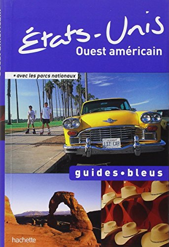 États-Unis, Ouest américain