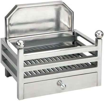 Elan Basket + Back - Polished – 460mm