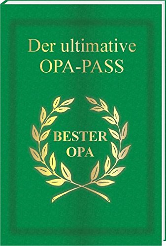 Download Der ultimative OPA - Pass