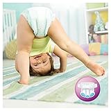 Pampers Premium Protection Active Fit Gr. 4+ (Maxi Plus) 9-18 kg, Jumbo Plus Pack 62 Windeln, 1er Pack (1 x 62 Stück) - 4