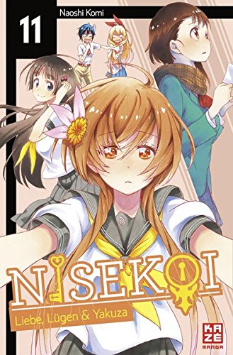 Nisekoi 11: Liebe, Lügen & Yakuza
