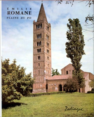 Couverture du livre de Emilie Romane : Plaine du Po