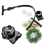 beyblade spryzen requiem s3 ALTA CALIDAD: Los juguetes de plástico de alta calidad y aleación.