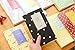 Produktbild mttheaw Fotoalbum Polaroid Namecard Storage Fall Mini Film 84 Taschen für Fuji Instax Mini 8 – Weiß Dot