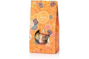 Venchi - Confezione Regalo Murrine con Chocoviar Assortiti, Cioccolatini con Fave di Cacao Tostate, 315 Gr, Senza glutine, Senza Coloranti, Senza Conservanti, Idea Regalo