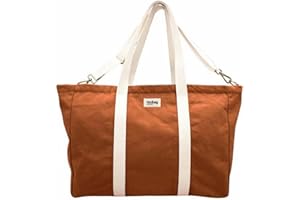 Hindbag – Kollektion Jean – Weekender Tasche - Bio-Baumwolle