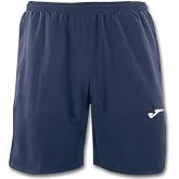 Joma - Men's Sports Shorts, 6XS - 3XL - Wide Pockets and Elastic Waist with Drawstring - Costa II