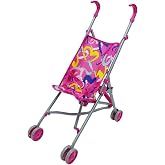 Vardem Katlanabilir Metal Bebek Arabası (Baston Puset)